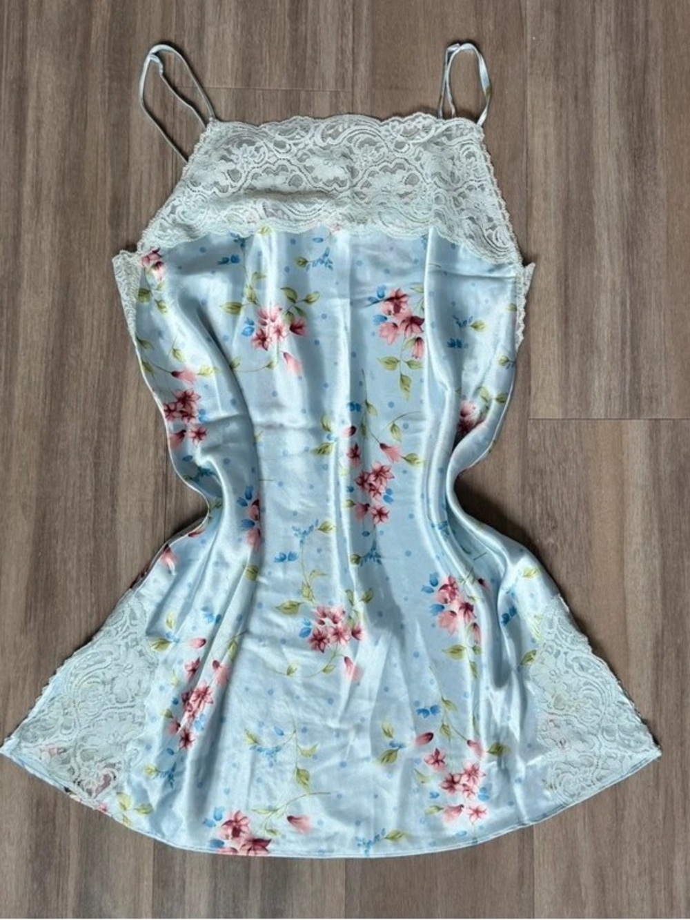 French-style soft strapless dress